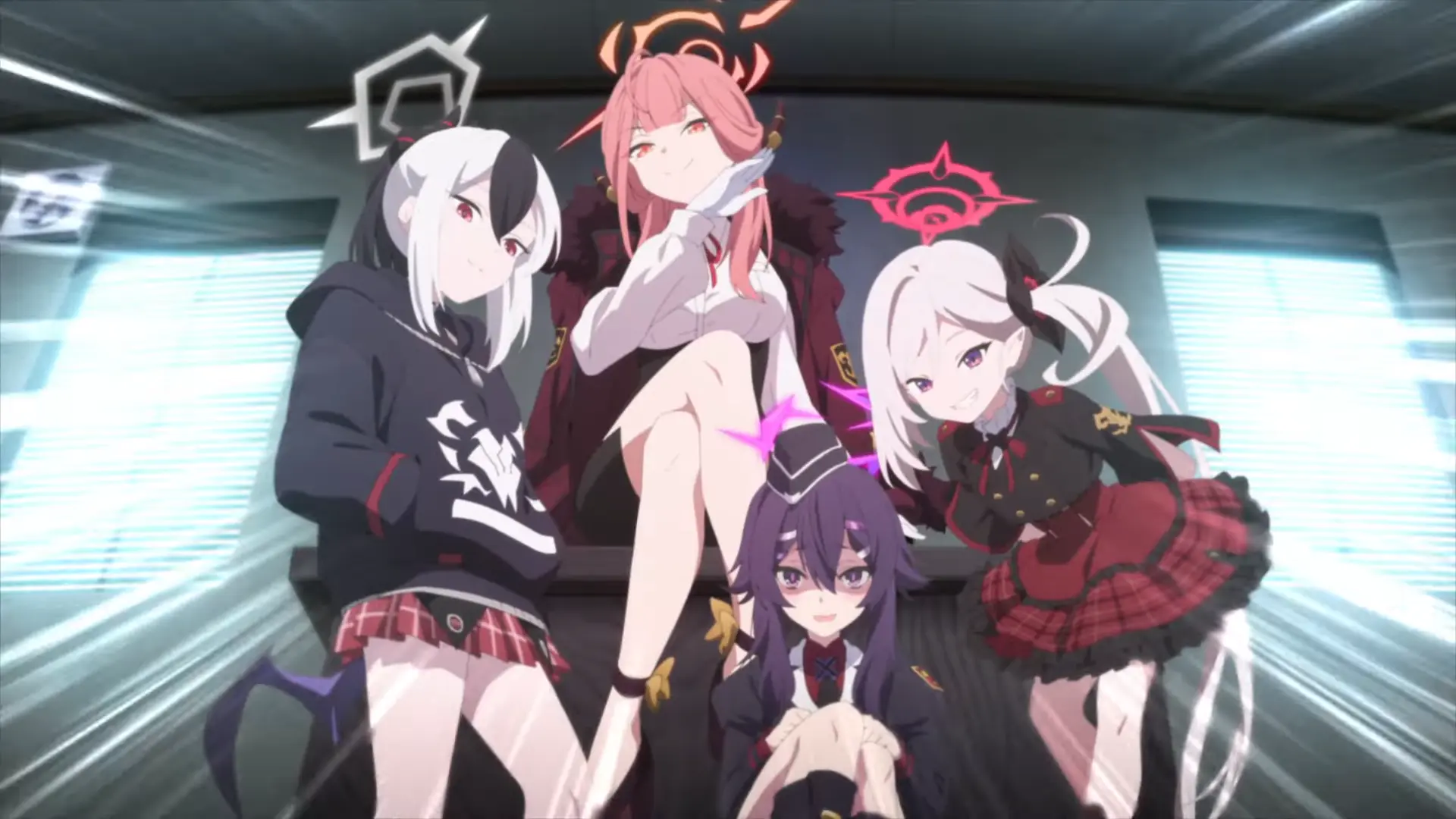 Characters Who Want All Your Attention: Blue Archive’s Most Possessive Students