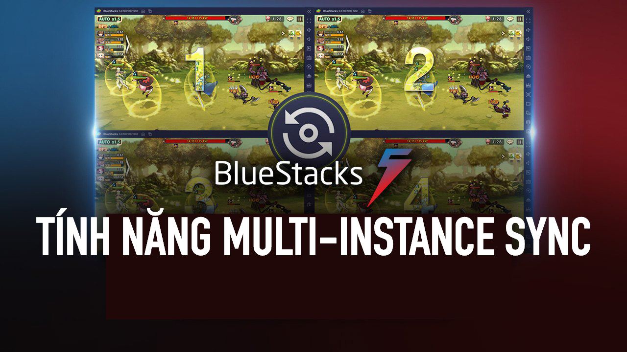 Multi-Instance Sync xuất hiện trong bản cập nhật 5.1 của 5
