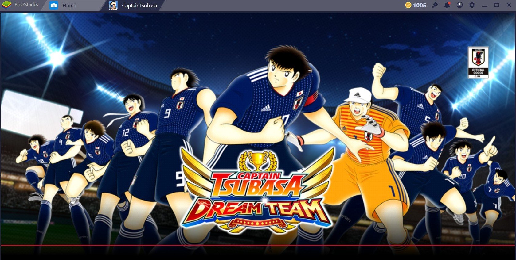 Captain Tsubasa: Dream Team - Game hay mùa World Cup 2018 để chơi cùng