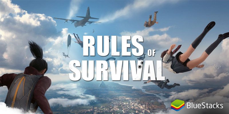 XPack für Rules Of Survival: Richtigkeit 'X' Großartigkeit