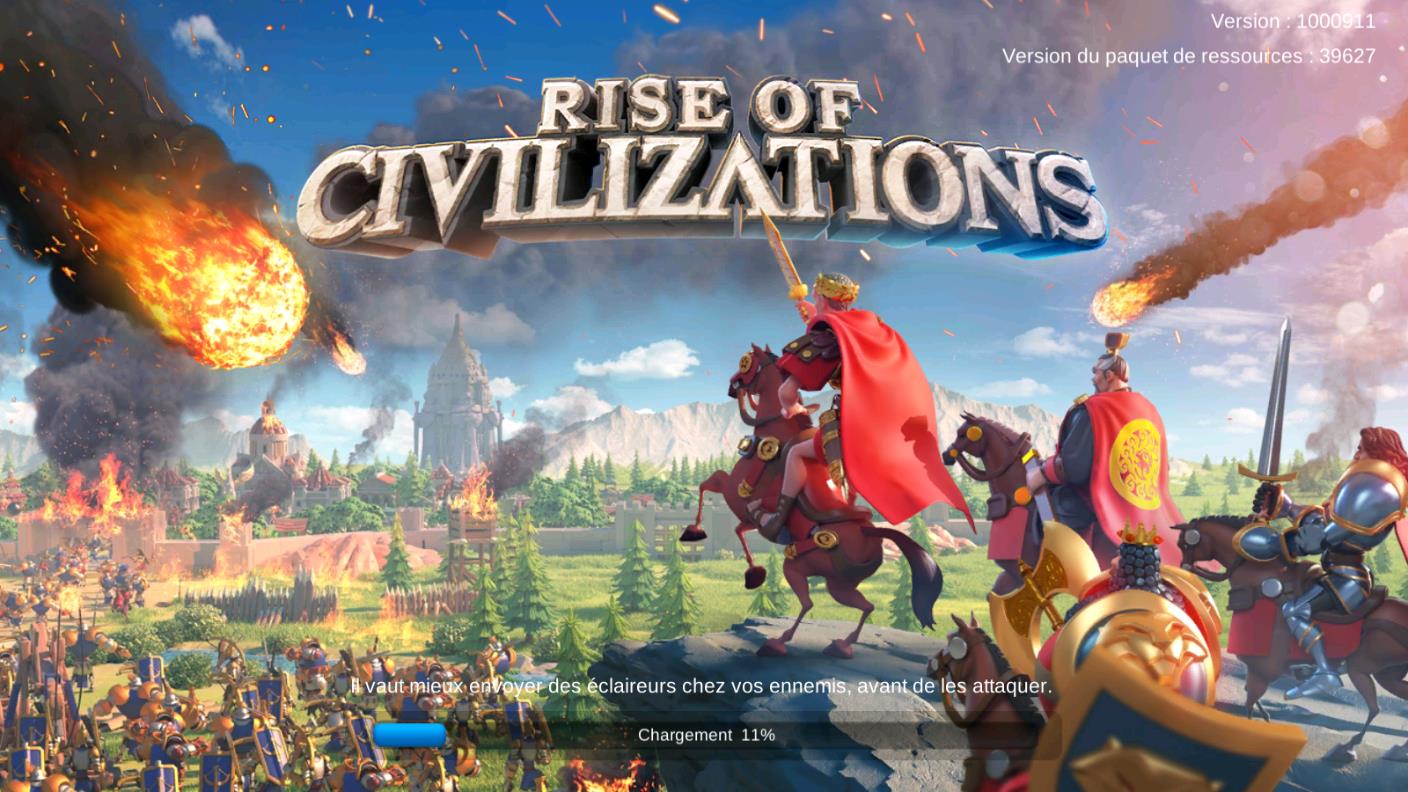 Rise of Kingdoms — Guide pour débutants 4