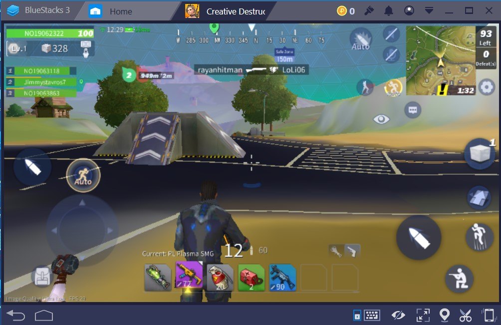 Creative Destruction Tips and Tricks 4