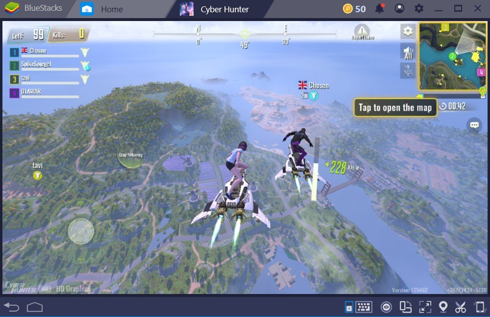 Cyber Hunter Beginner's Guide 4