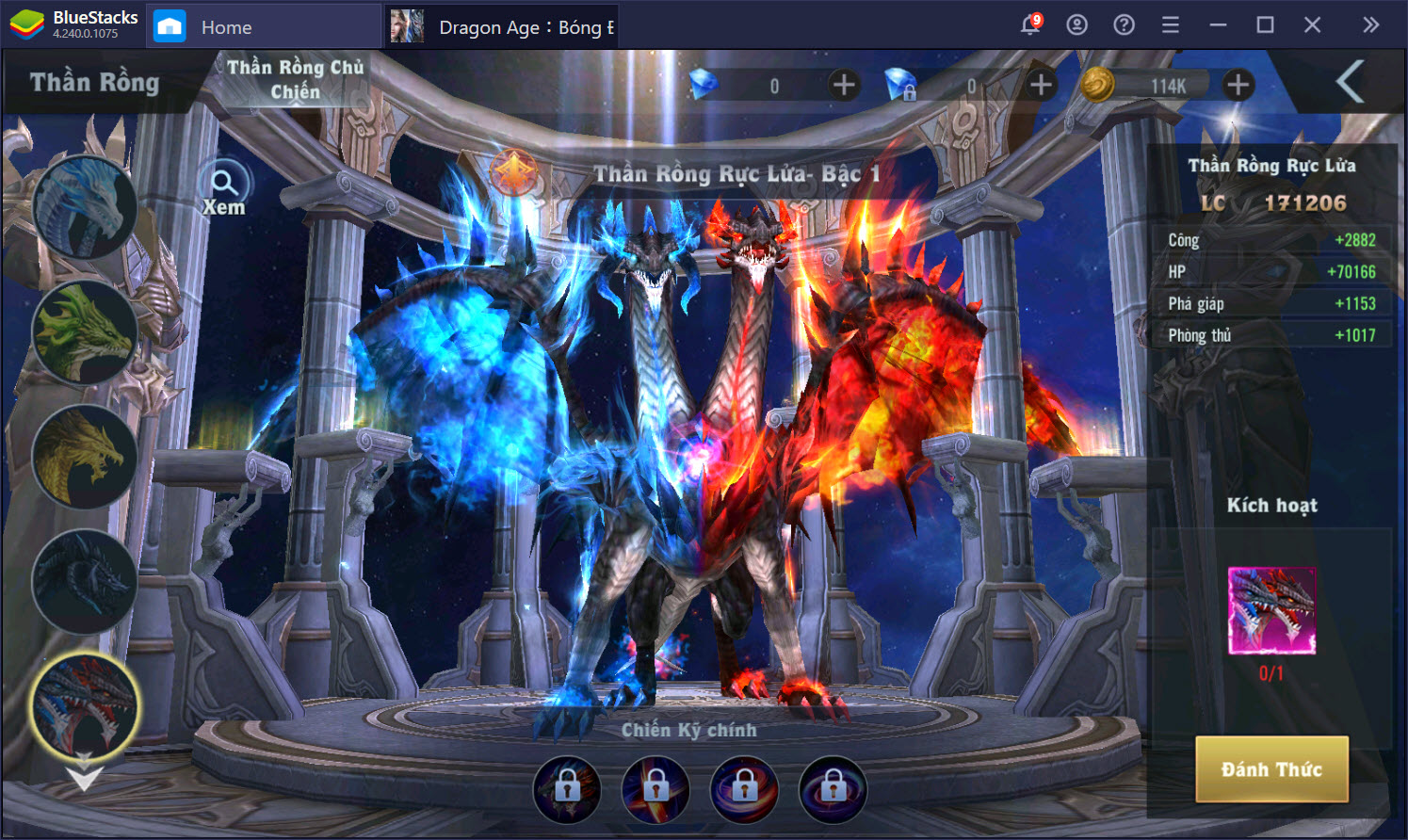Bước vào kỷ nguyên Dragon Age: Bóng Đêm Thức Tỉnh, đâu sẽ là lựa chọn vinh quang của bạn?