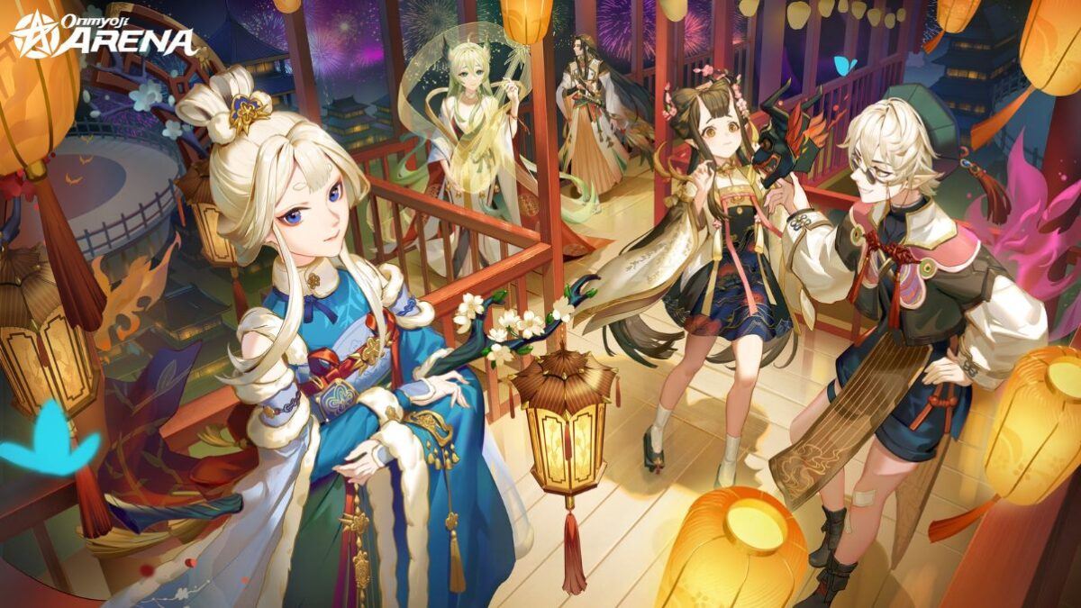 Bí kíp đi rừng Đấu Trường Onmyoji: Những điều cần biết về bùa lợi