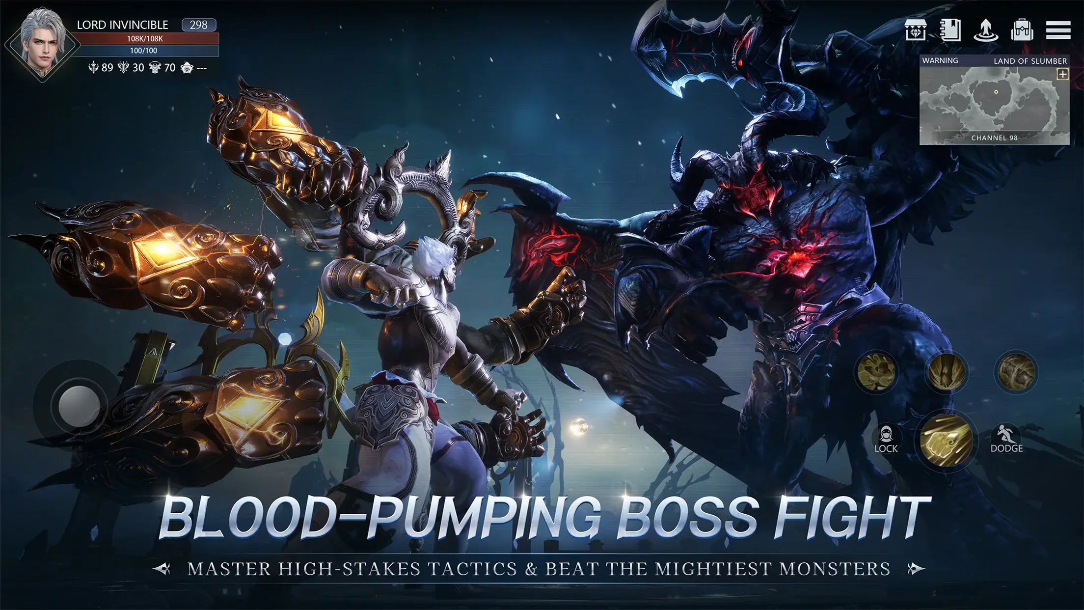 Abyss Chosen Heirs Class Guide and Tips