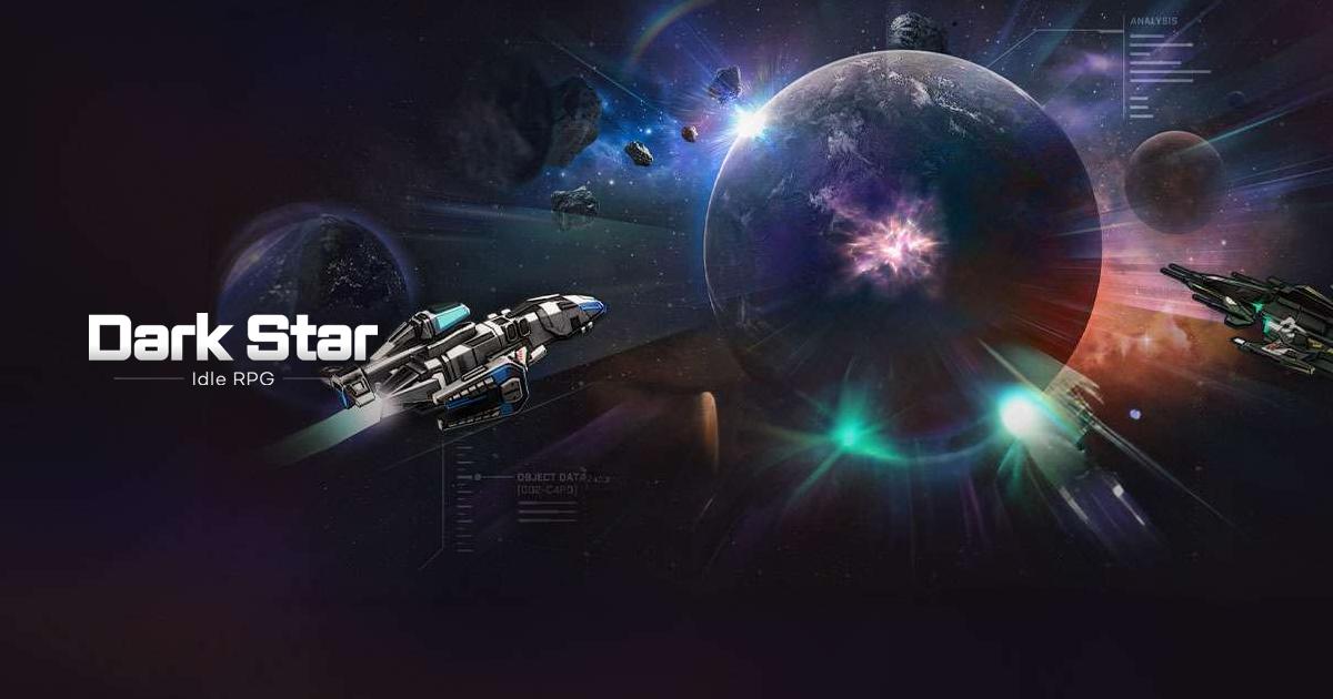 How to Install and Play Darkstar - Space Idle RPG on PC with