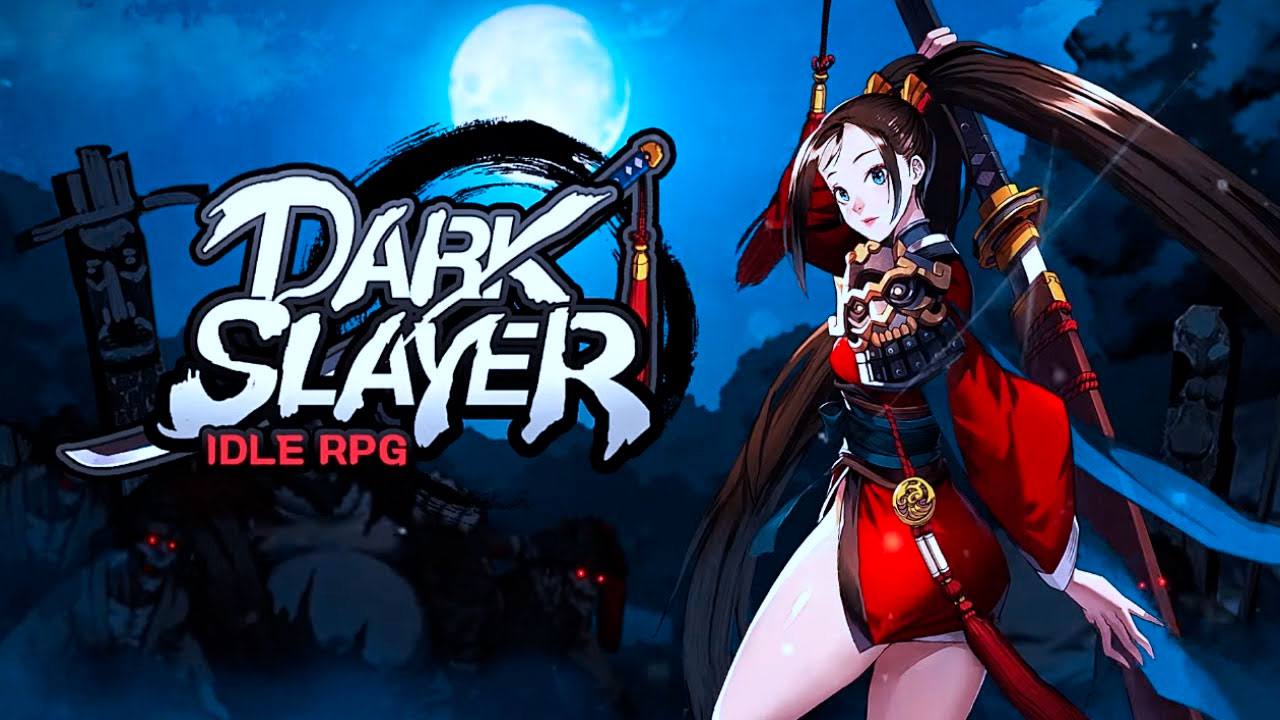 Cùng chơi Dark Slayer Idle RPG trên PC với