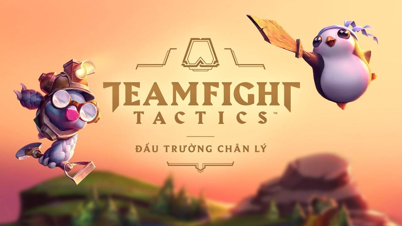 Đấu Trường Chân Lý chính thức ra mắt tại Việt Nam vào cuối tháng 11/2023