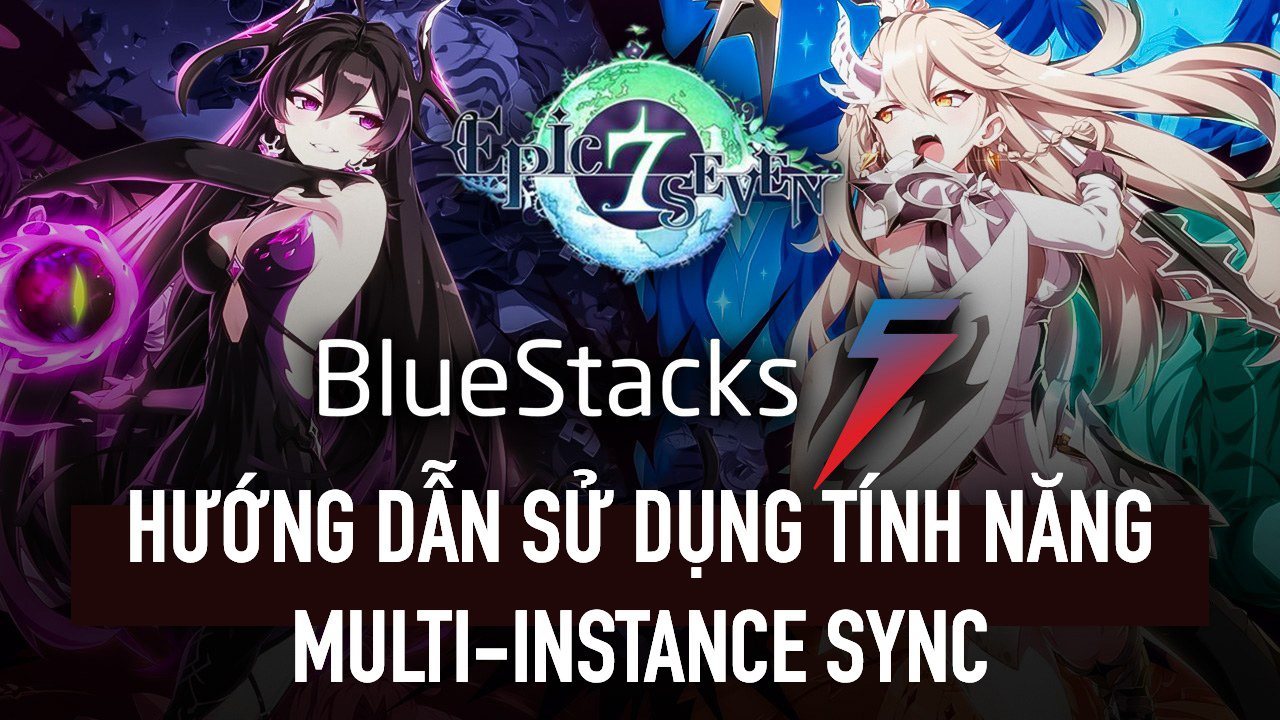 Cách thực hiện reroll cùng lúc nhiều tài khoản bằng 5