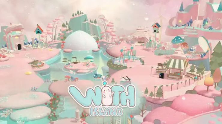 So spielst du WITH Island: Relaxing games auf dem PC mit