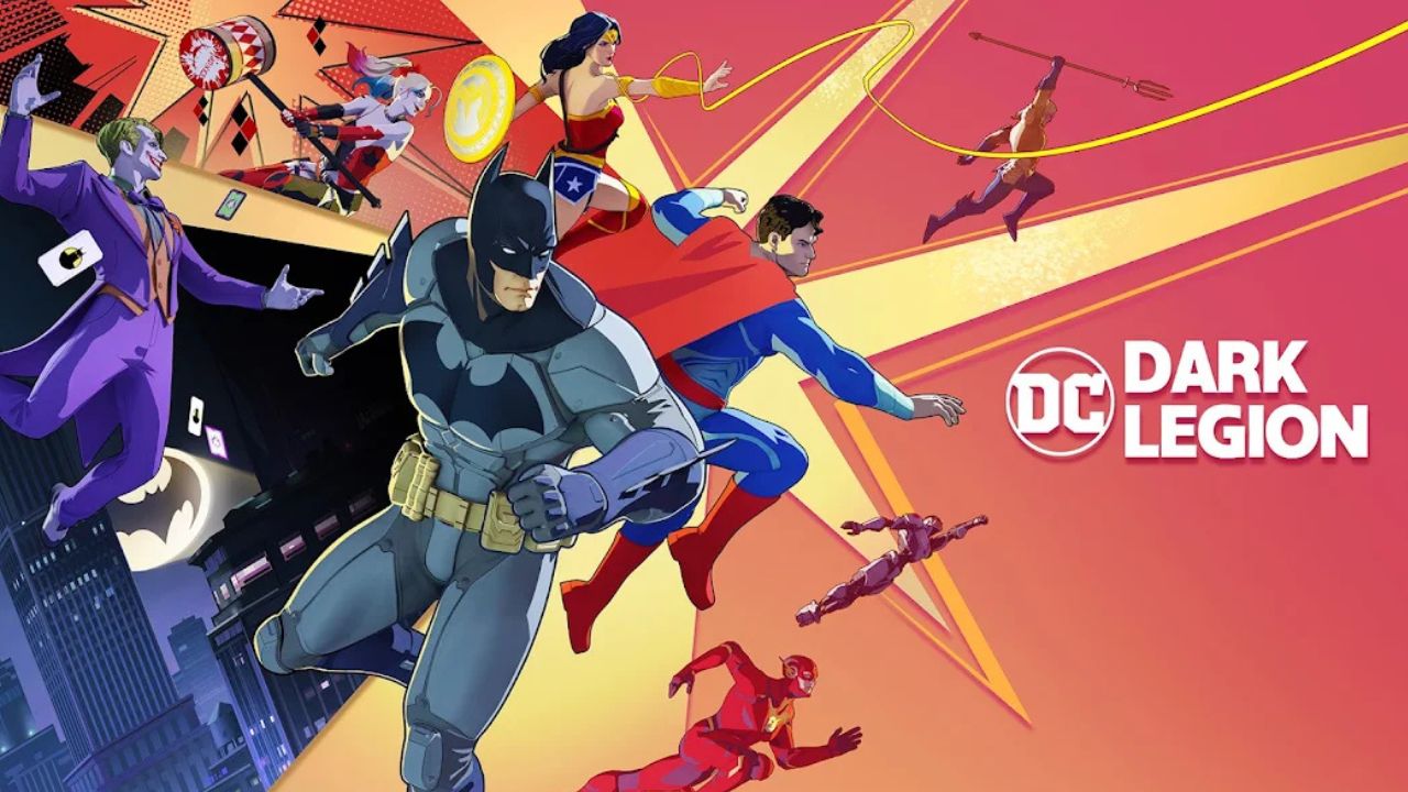 DC: Dark Legion™ - Check Out the Active Redeem Codes (June 2025)