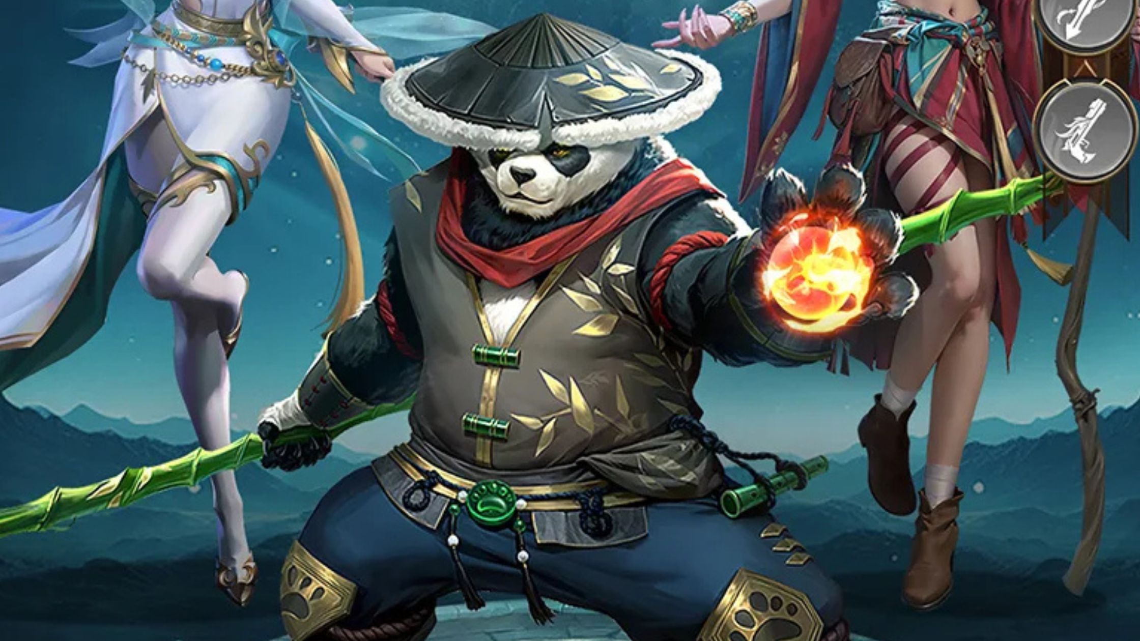 Гайд по Установке Mythic Warriors Pandas на ПК с