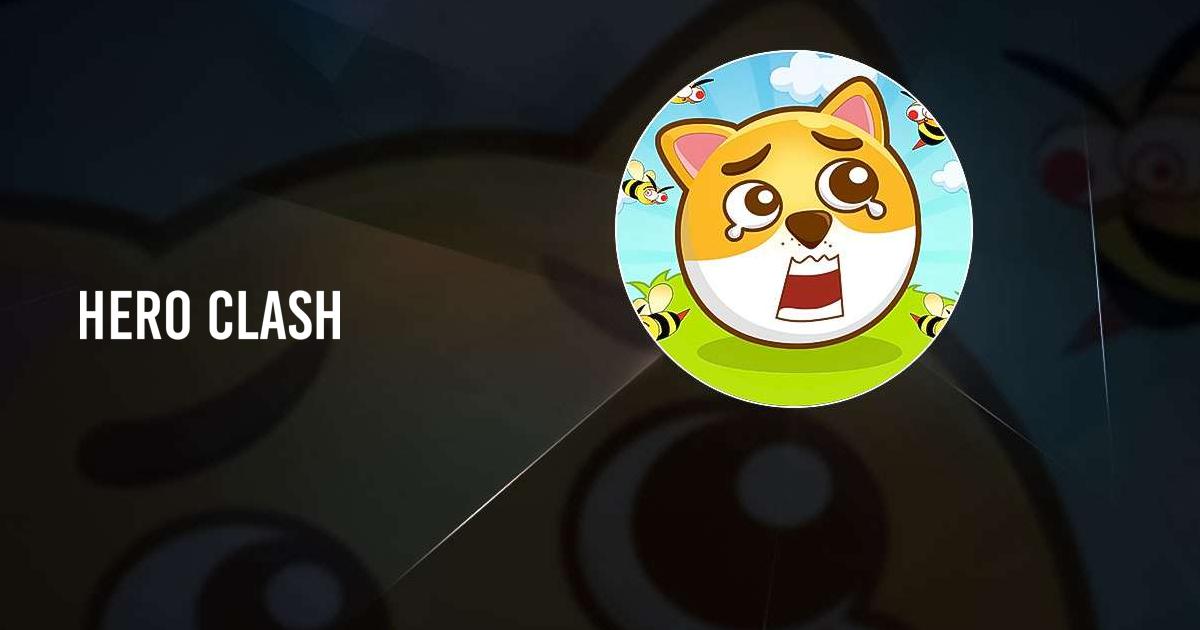 Bắt đầu hành trình phiêu lưu cứu lấy thế giới khi chơi Hero Clash trên PC với