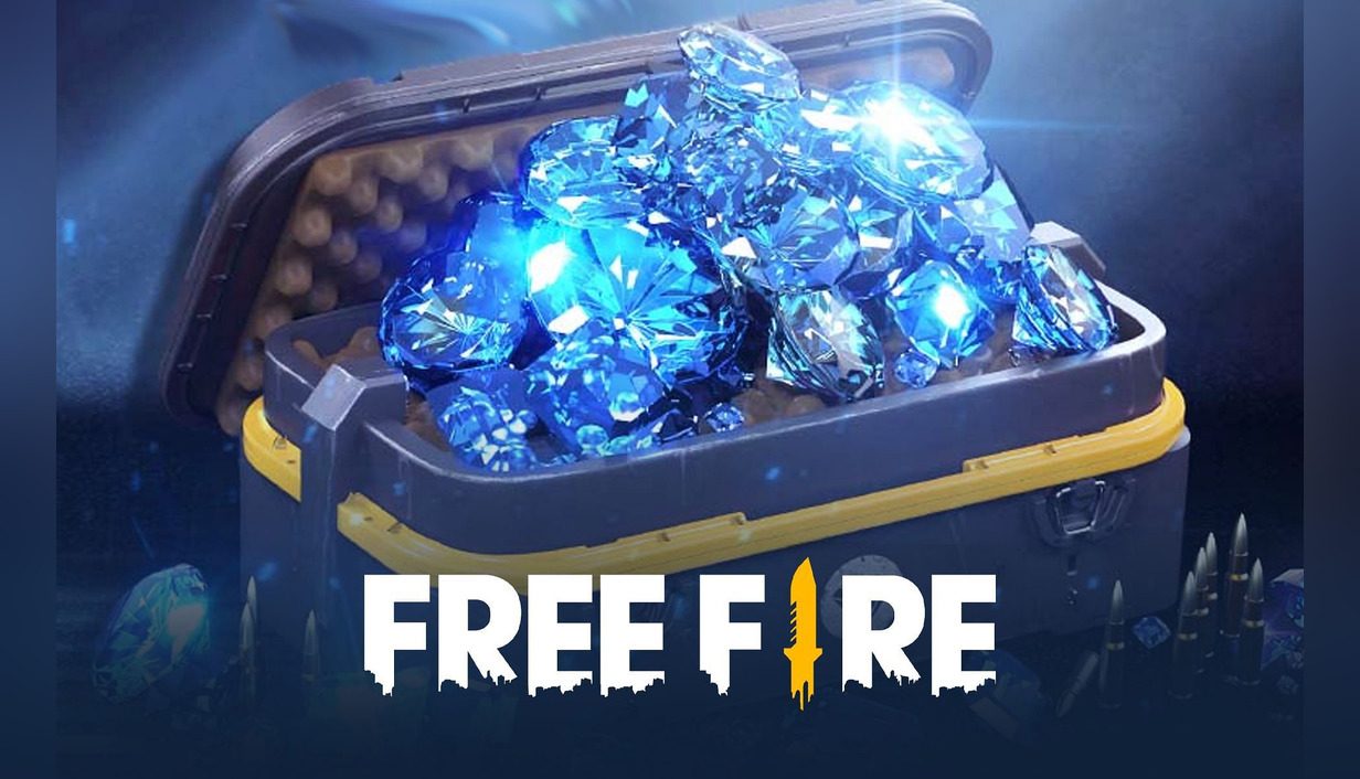 「Free Fire」鑽石指南