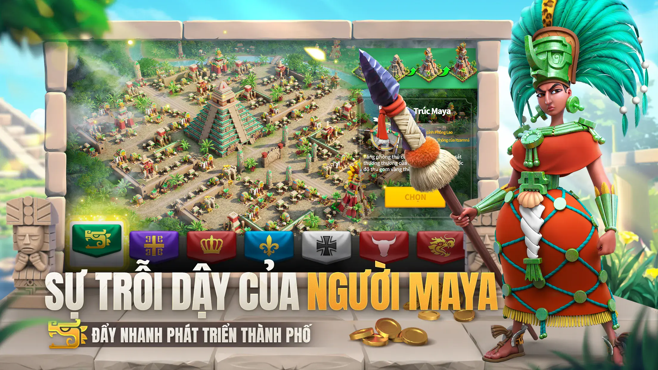 Rise of Kingdoms Gamota Đừng Để 6 Sai Lầm Này Khiến Bạn Mất Lợi Thế