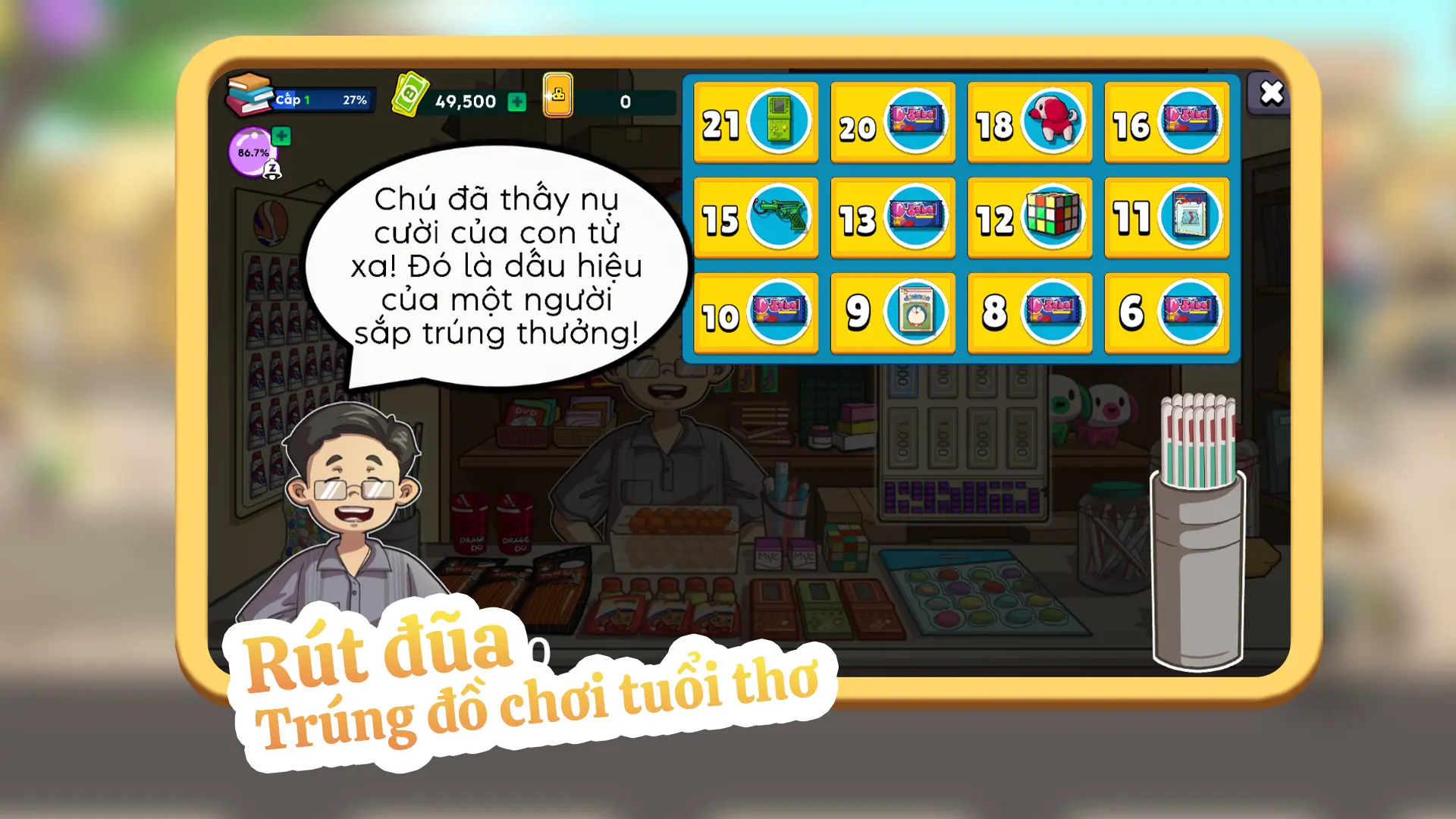 Hướng dẫn người chơi mới kiếm tiền trong Trở Về Tuổi Thơ