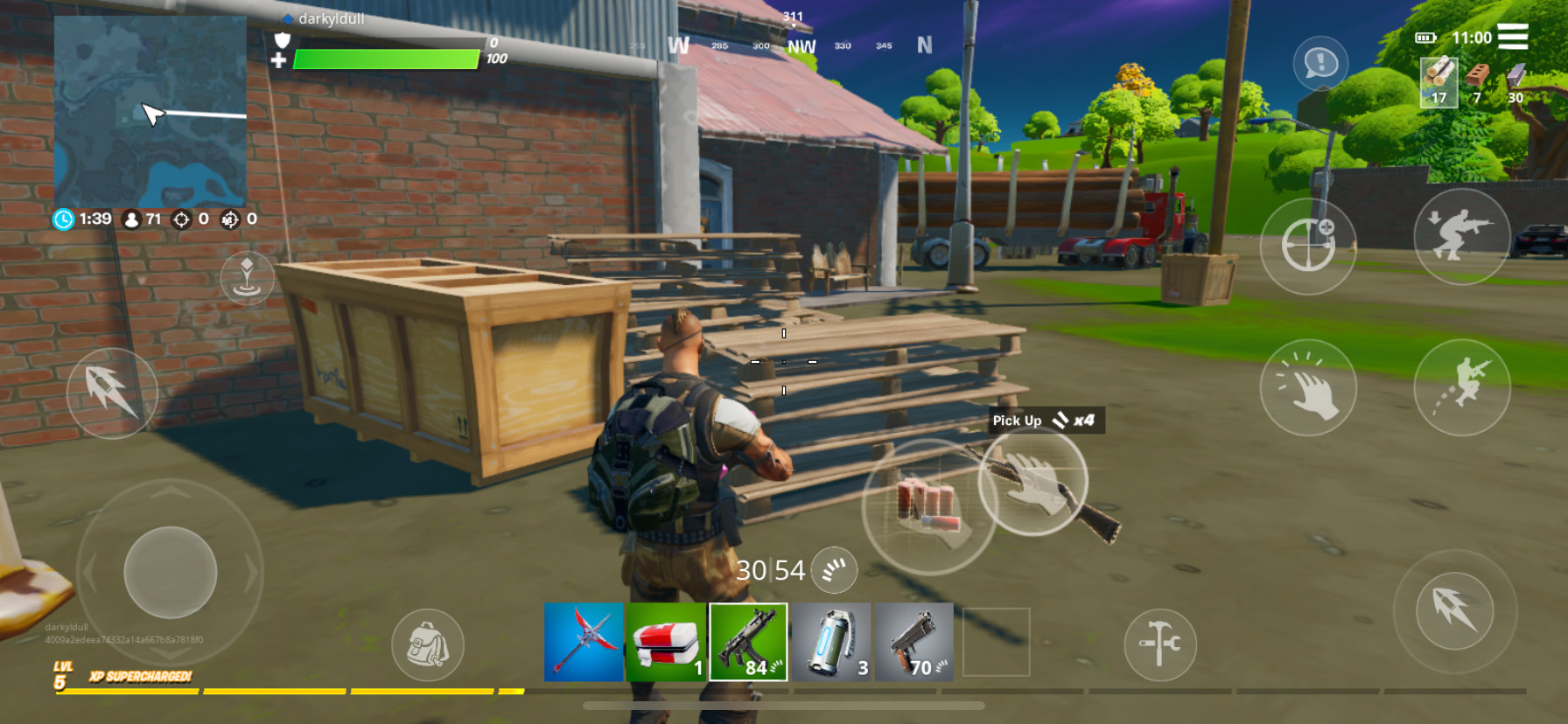 Fortnite Mobile für Android – So erzielst du die beste Beute und Ausrüstung