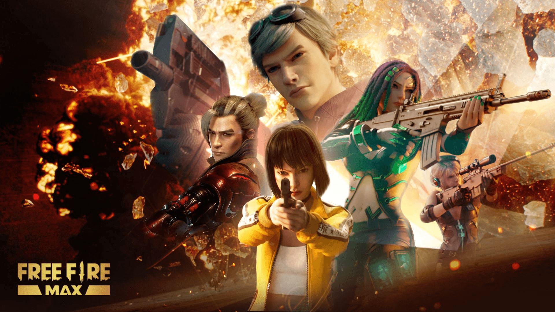 Mẹo và thủ thuật dành cho người mới khi chơi Free Fire Max trên PC bằng