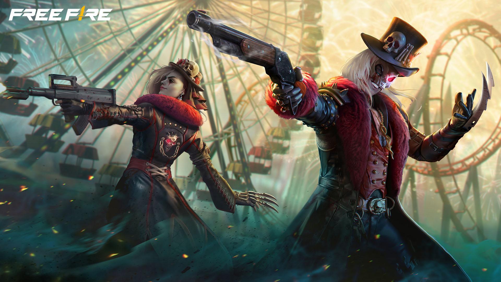 Free Fire: Top những skin súng có sức mạnh khủng nhất năm 2022 (Phần 1)