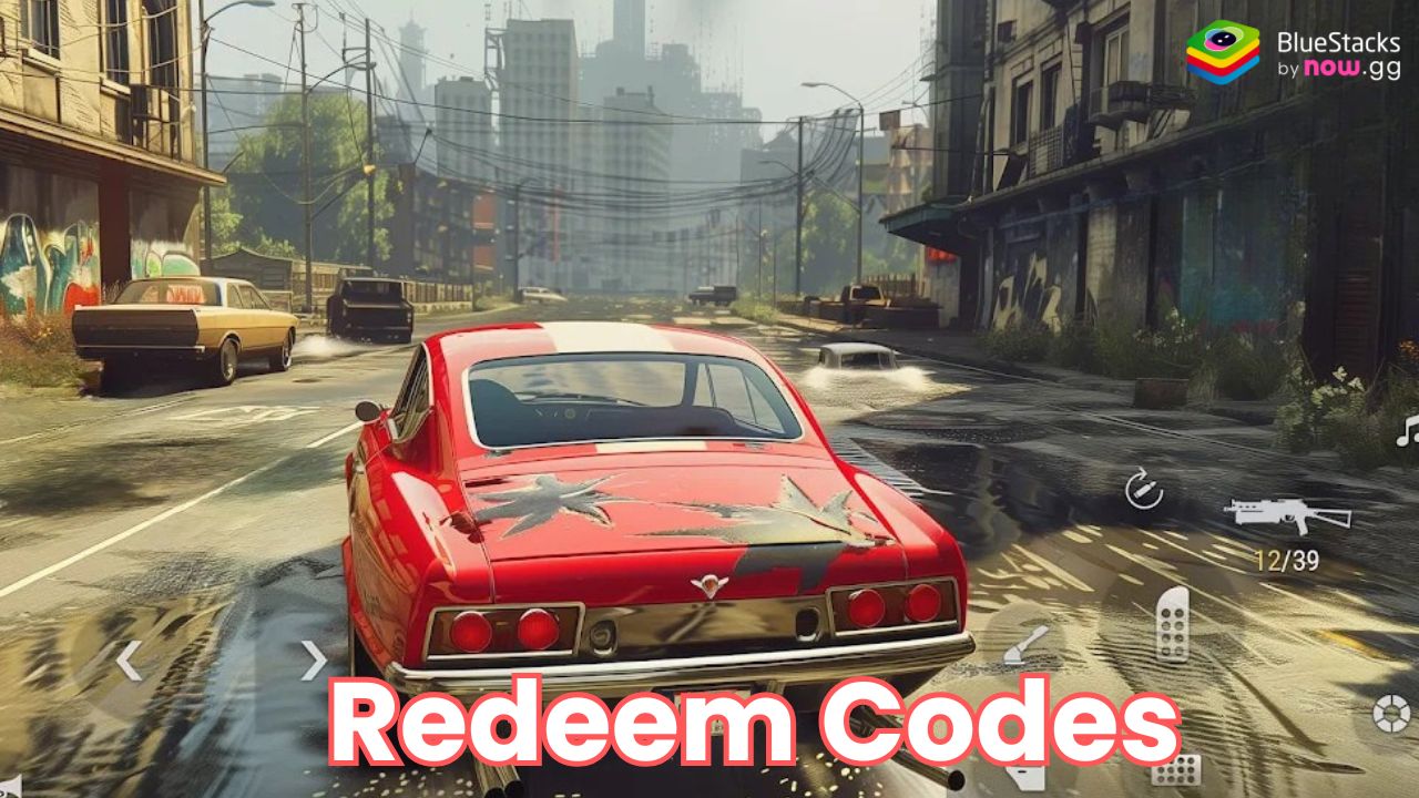 MadOut 2: Grand Auto Racing – All Working Redeem Codes July 2025