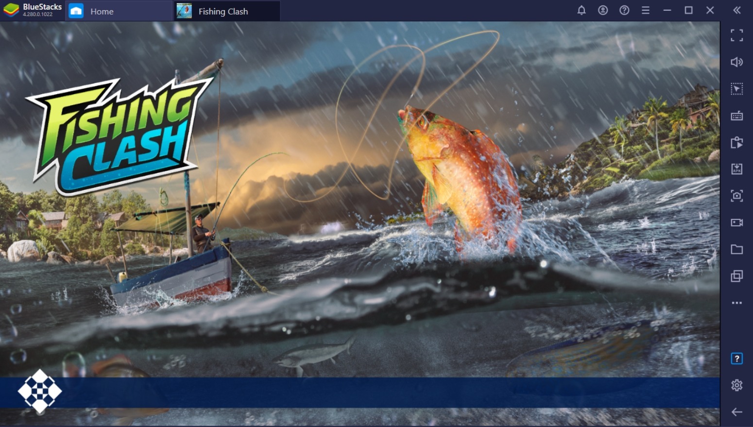 How to Play Fishing Clash on PC with