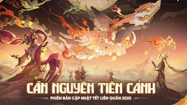 Meta S1 2025 Liên Quân Mobile: Top Trợ Thủ 'Bá Đạo' Giúp Team Bất Bại