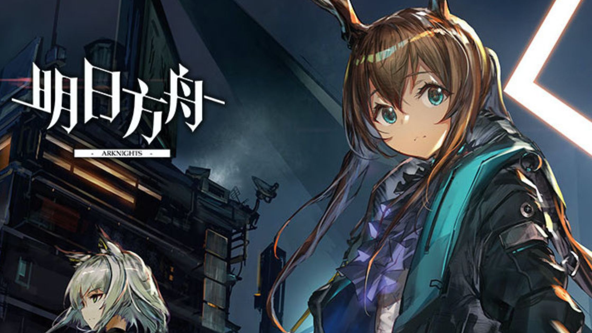 《明日方舟》普瑞賽斯(Priestess)與維什戴爾(Wiš'adel) 角色攻略