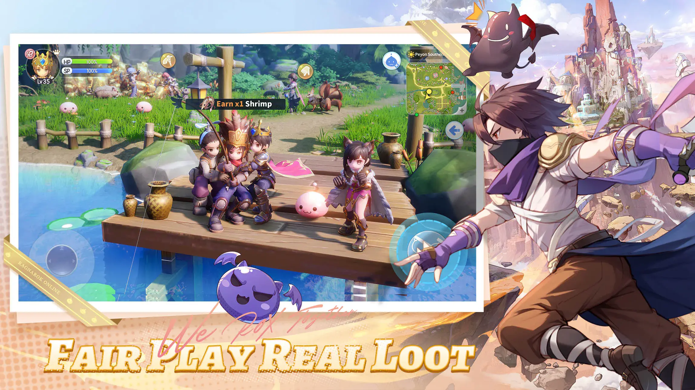 Ragnarok X: Next Generation Beginner's Guide: Your Adventure in Midgard Awaits!