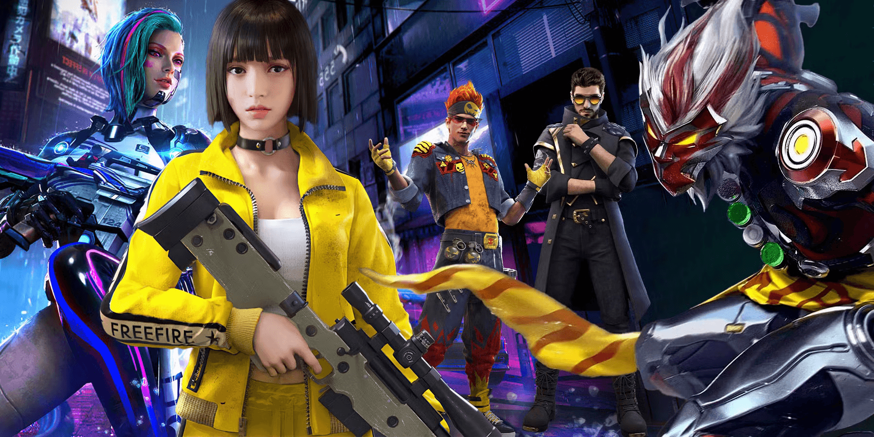 Free Fire PvP und Ranked-Strategie für 2025