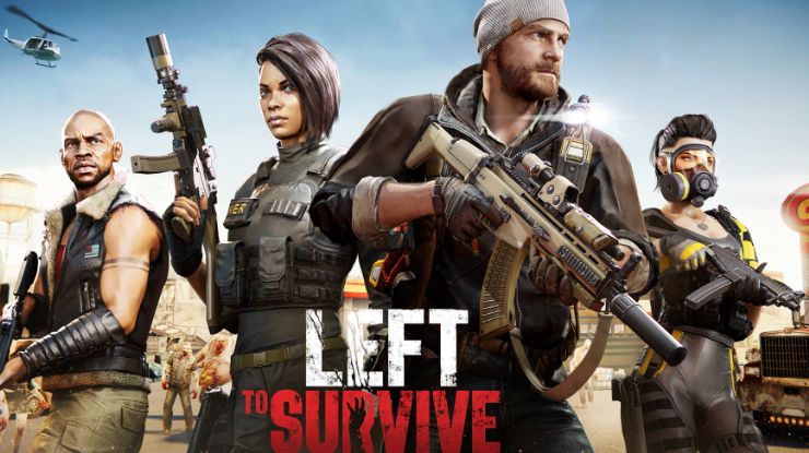 Left to Survive: Zombie Spiele – Alle funktionierenden Einlösecodes im Juni 2025