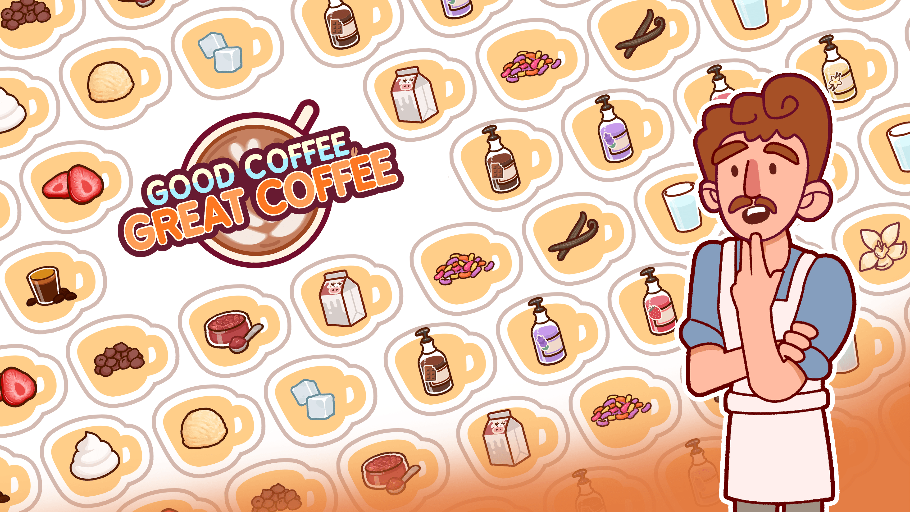 How to Install and Play Good Coffee, Great Coffee on PC with