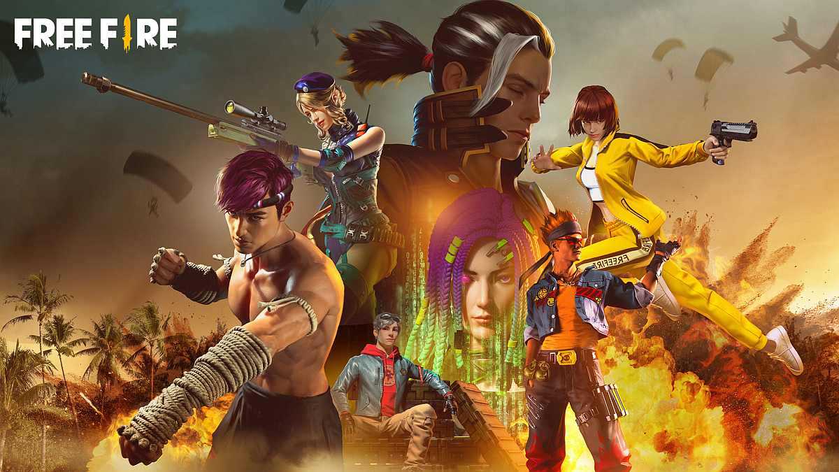 Loạt giftcode Free Fire mới toanh 'lì xì' game thủ đầu năm 2023