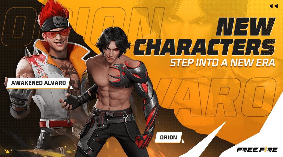 Free Fire: Liệu Orion có đủ sức thay thế Chrono?