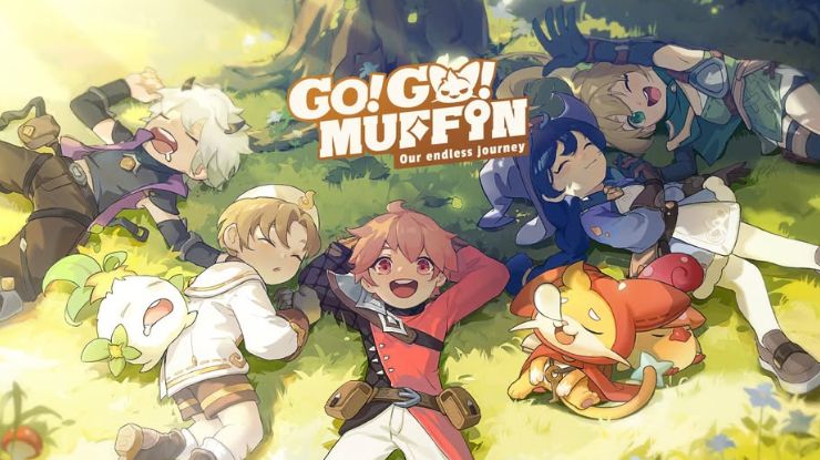 を使ってPCでGo! Go! マフィン!をプレイする方法