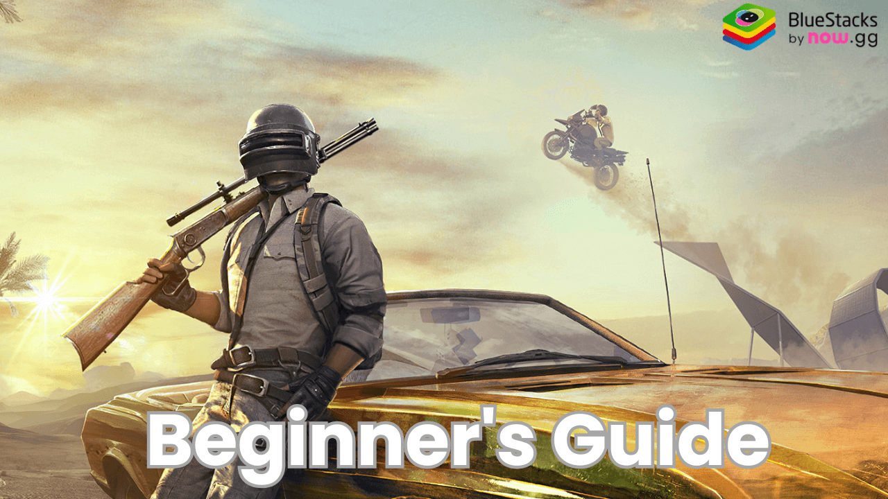 PUBG Mobile Beginner's Guide: Tips to Win Your First Chicken Dinner