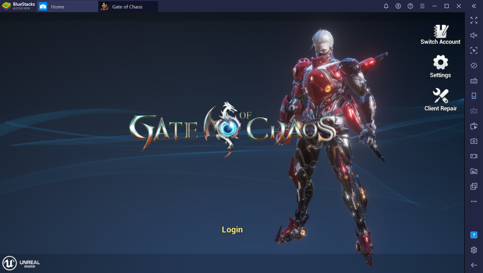 Upgrade Your Experience: Playing Gates of Chaos on PC with