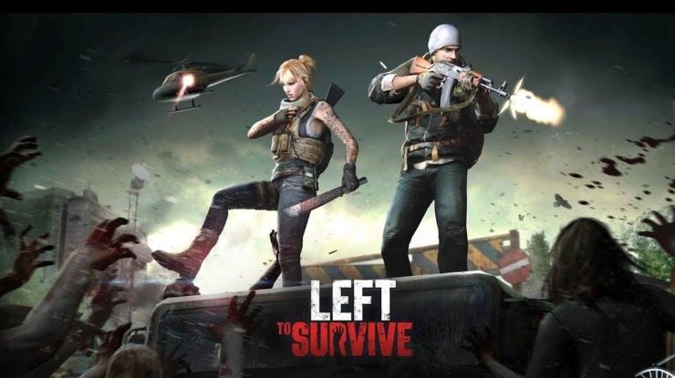 So installierst und spielst du Left to Survive: Zombie Spiele auf dem PC mit