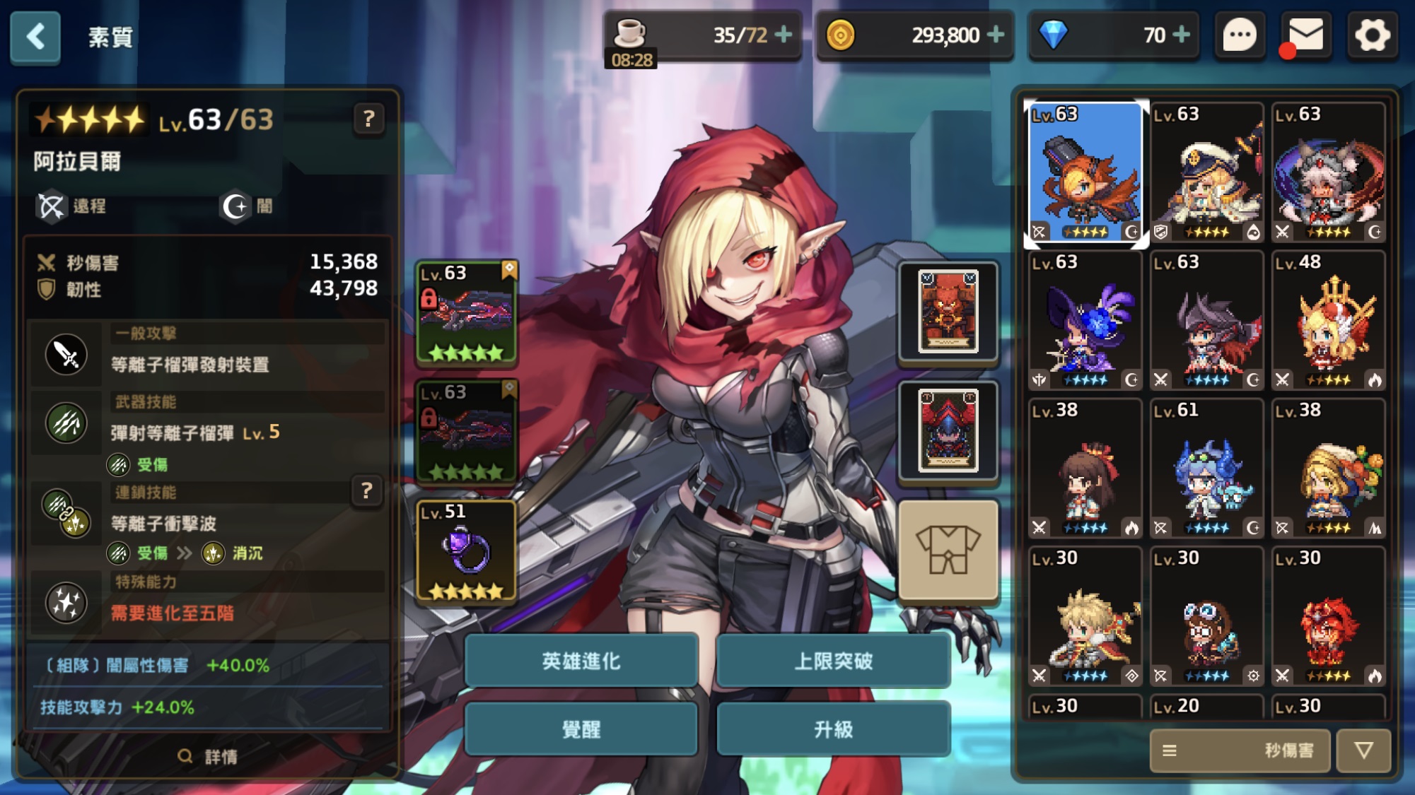 《守望傳說 Guardian Tales》:三星英雄之盤點