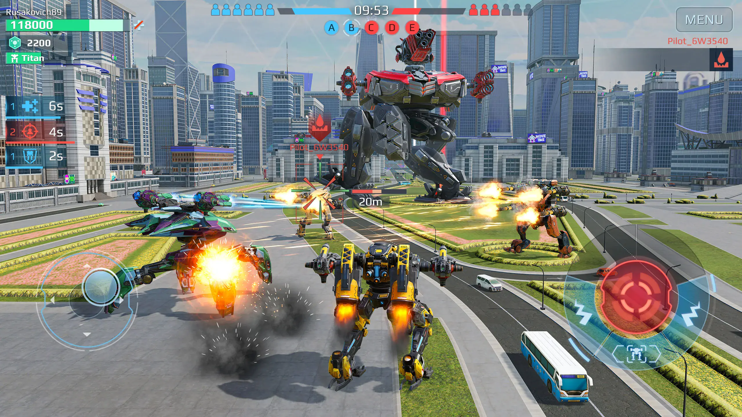 War Robots 11.0 Update: Anniversary Rock Highlights