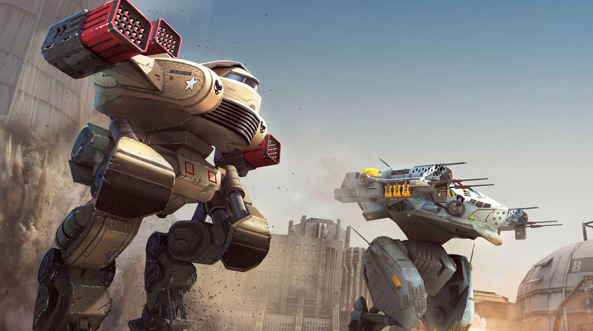 War Robots Multiplayer Battles New Season: Complete Details