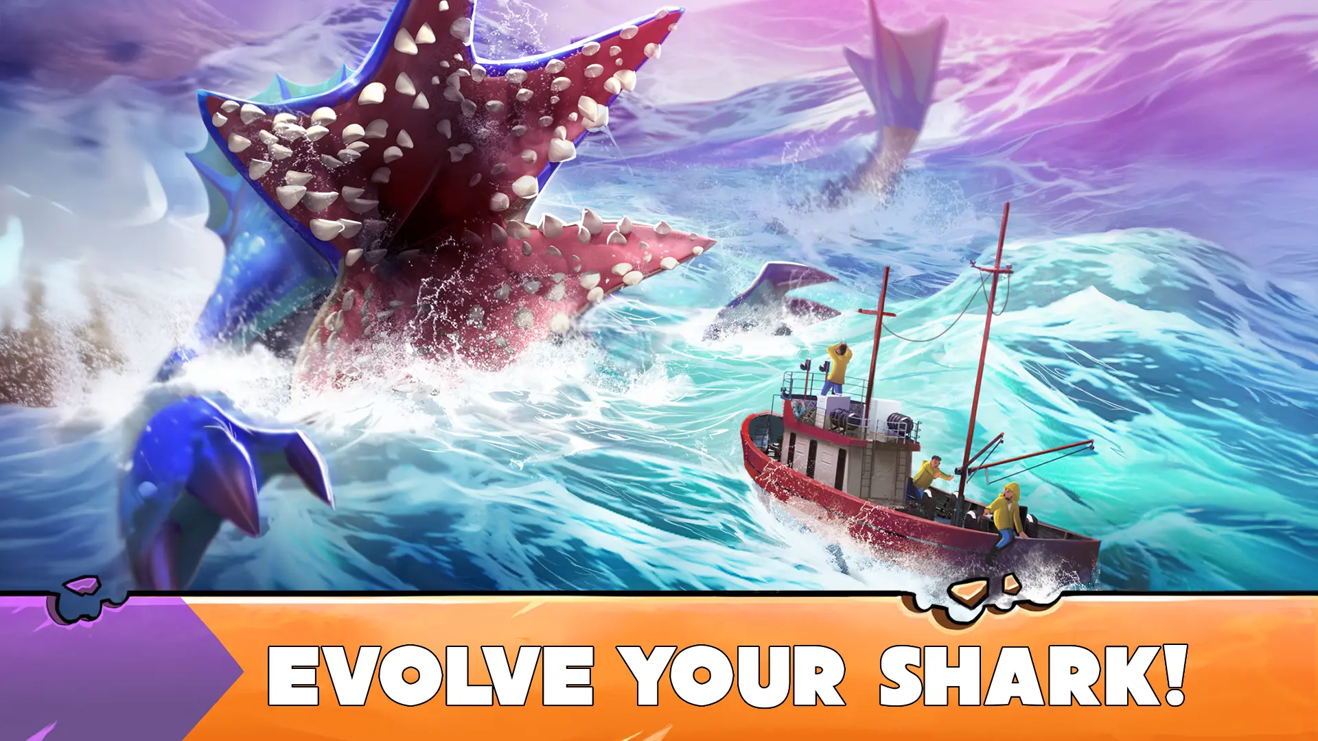 Hungry Shark Evolution – All Sharks and their Unique Abilities