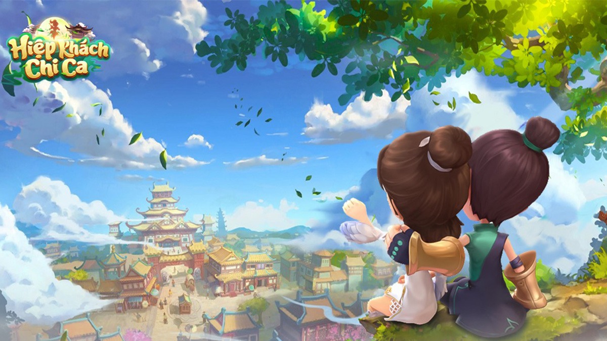 Trải nghiệm Hiệp Khách Chi Ca, game nhập vai phong cách chibi trên PC cùng