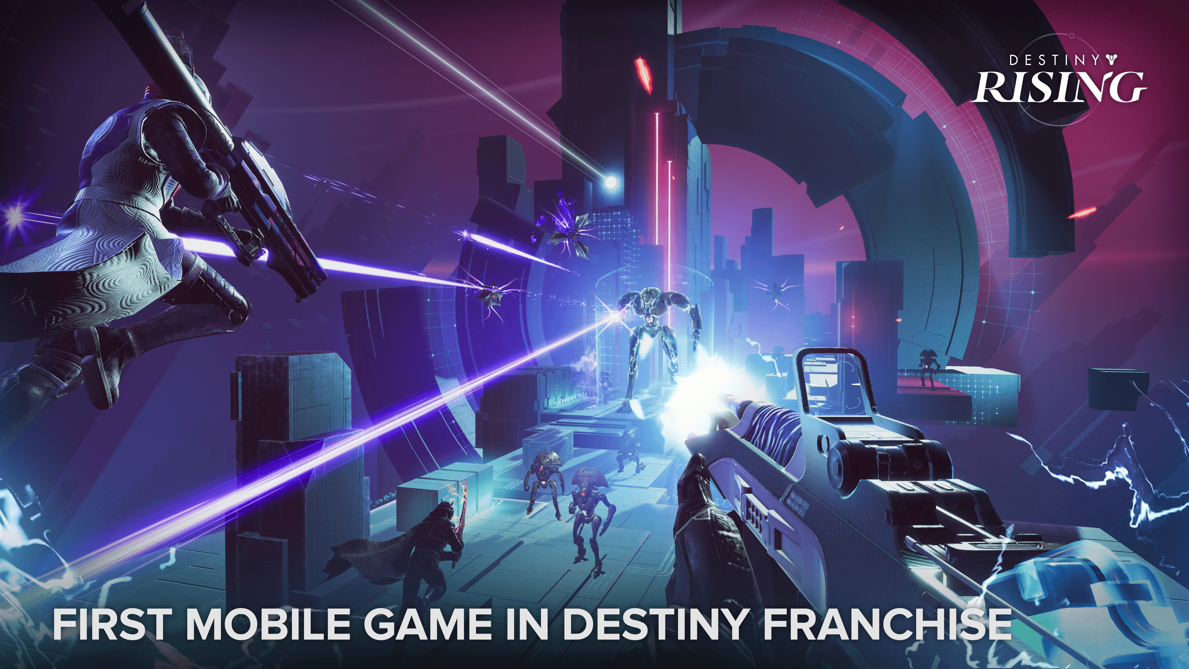 Download & Play Destiny Rising on PC & Mac (Emulator)