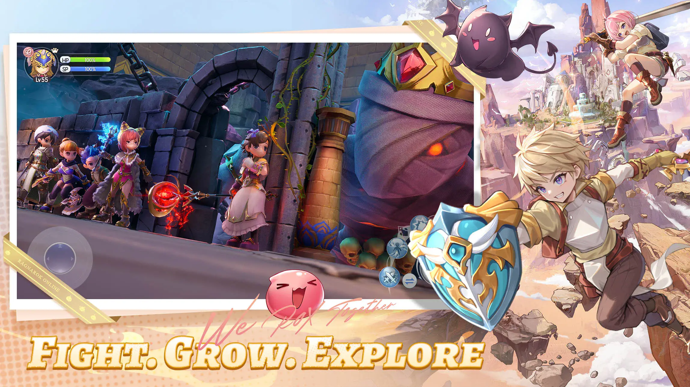 Ragnarok X Next Generation Class Guide – Choose the Best Characters