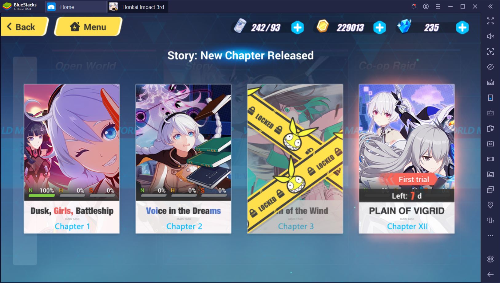 Honkai Impact 3rd auf dem PC: Tipps und Tricks für aktive F2P-Spieler