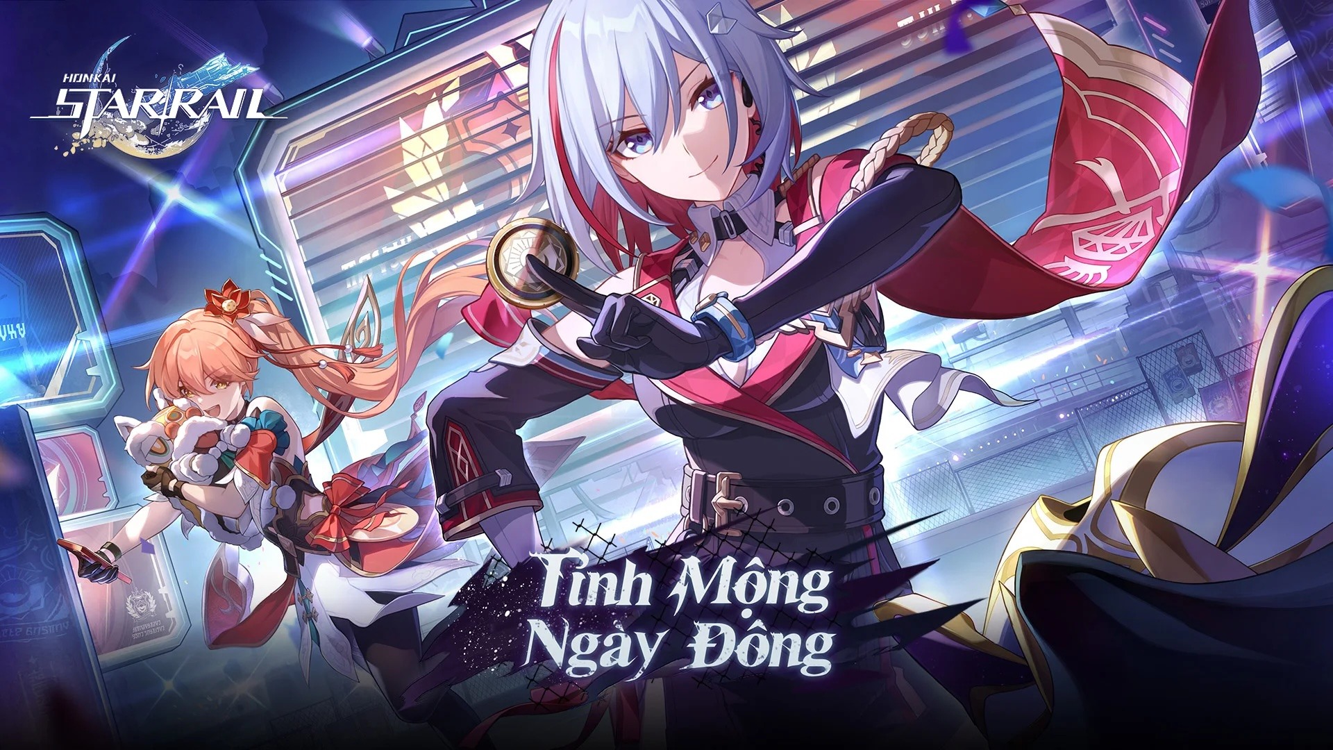 Honkai: Star Rail có tên mới là Honkai: Star Rail - 3T Online, cùng link tải game dành riêng cho Việt Nam