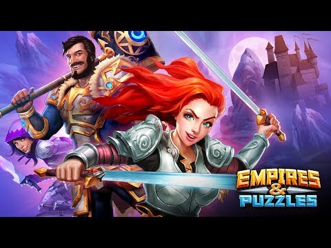 Титаны в Empires and Puzzles. Обзор