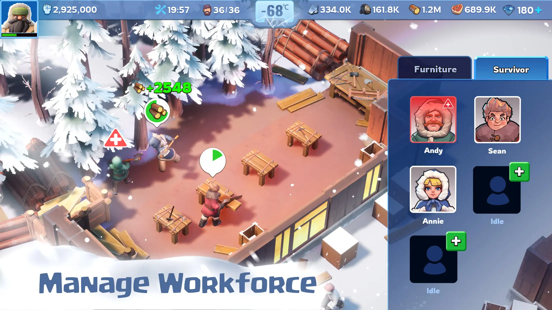 Whiteout Survival King of Icefield Event Guide