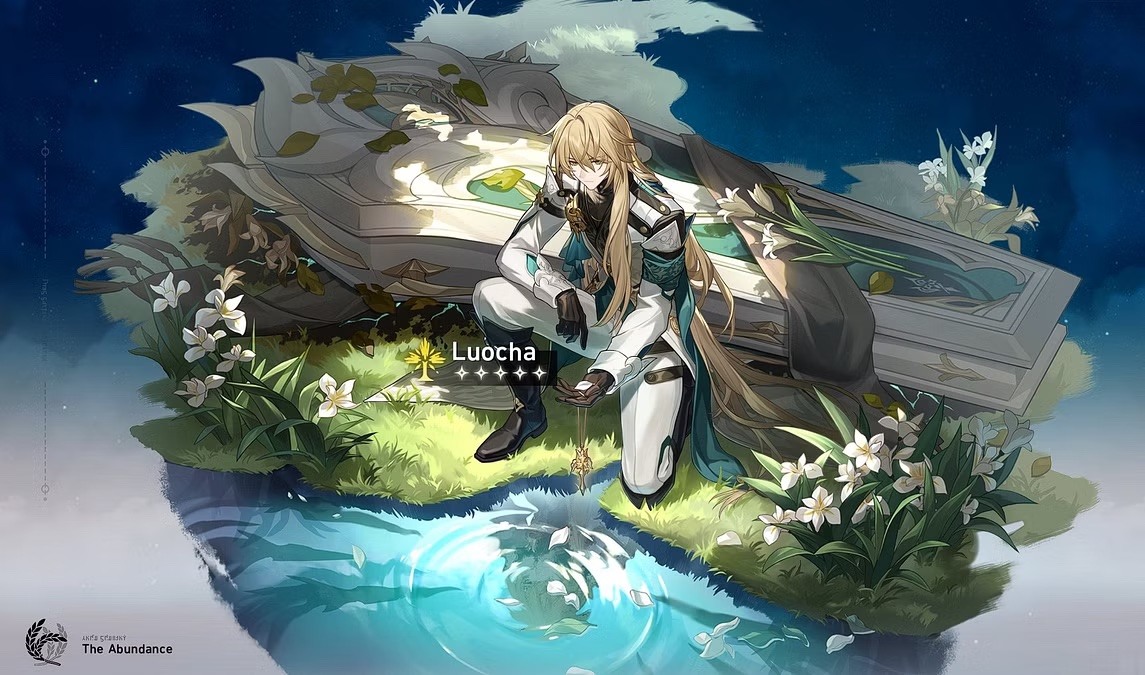 Honkai: Star Rail - Hướng dẫn build Luocha, anh chàng Healer đắc lực